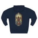 Parkway Drive Lighthouse Three-Panel Fleece Hoodie