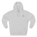 Fourth Wing Violet Sorrengail Dragon Relic Three-Panel Fleece Hoodie