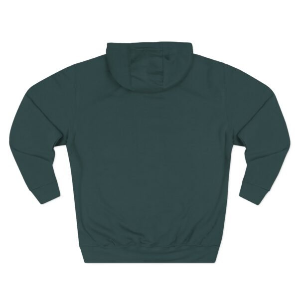 Alan Wake Falls souvenir Three-Panel Fleece Hoodie - Image 8