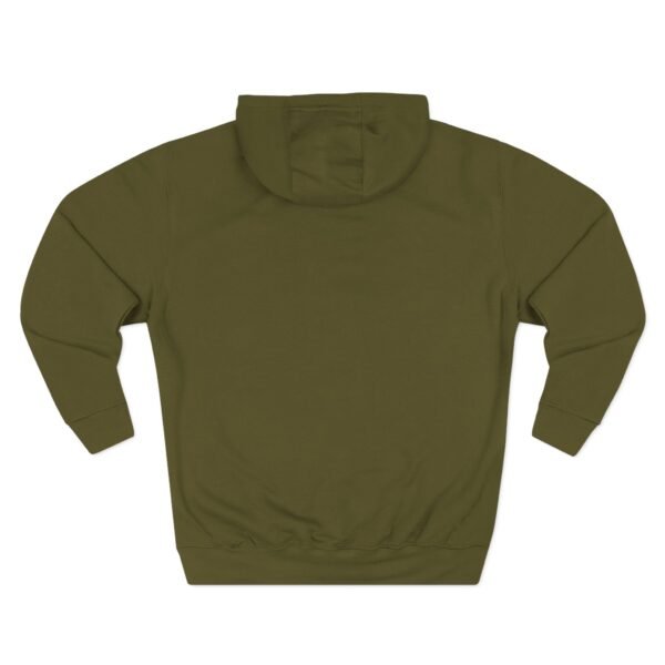 Alan Wake Three-Panel Fleece Hoodie - Image 6