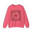 Tyler Childers Beige Hound Unisex Heavy Blend™ Crewneck Sweatshirt