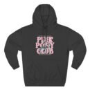 Chappell Roan Im Gonna Keep on Dancing Pink Pony Club Three-Panel Fleece Hoodie