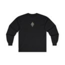 Lime Cordiale Pedestal Unisex Ultra Cotton Long Sleeve Tee