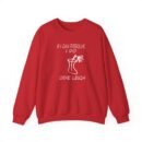 Odie Leigh Unisex Heavy Blend™ Crewneck Sweatshirt