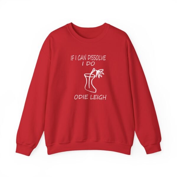 Odie Leigh Unisex Heavy Blend™ Crewneck Sweatshirt - Image 21