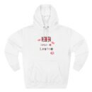Chappell Roan Naked in London Three-Panel Fleece Hoodie