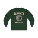 Fourth Wing Basgiath War Collage Unisex Ultra Cotton Long Sleeve Tee