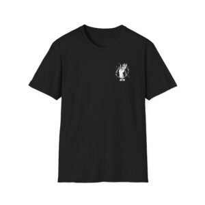 All That Remains Barbed Wire Unisex Softstyle T-Shirt