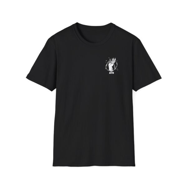 All That Remains Barbed Wire Unisex Softstyle T-Shirt