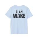 Alan Wake Unisex Softstyle T-Shirt