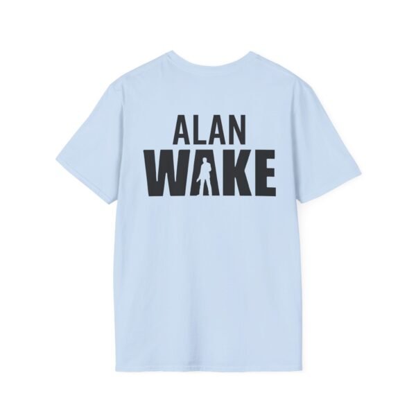 Alan Wake Unisex Softstyle T-Shirt - Image 22