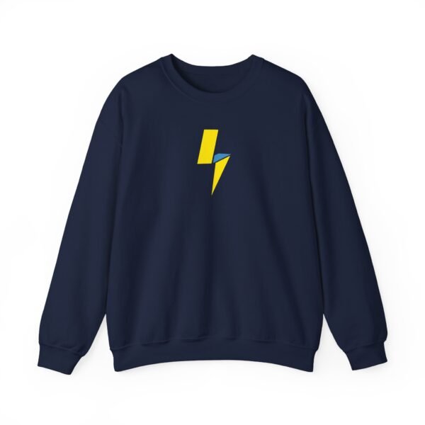 Lachlan Bolt Unisex Heavy Blend™ Crewneck Sweatshirt - Image 11