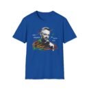 Nate Bargatze 2024 Be Funny Tour Unisex Softstyle T-Shirt