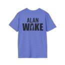 Alan Wake Unisex Softstyle T-Shirt