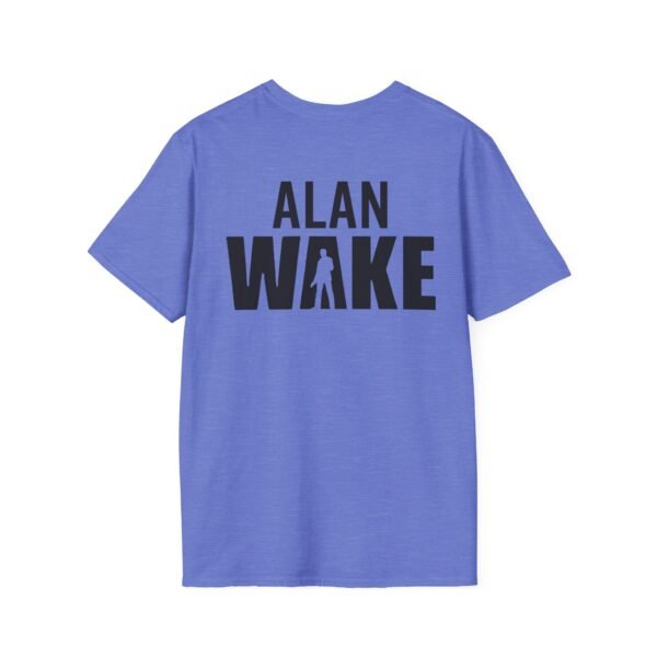 Alan Wake Unisex Softstyle T-Shirt - Image 26