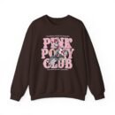 Chappell Roan Im Gonna Keep on Dancing Pink Pony Club Unisex Heavy Blend™ Crewneck Sweatshirt