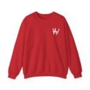 Alan Wake Unisex Heavy Blend™ Crewneck Sweatshirt