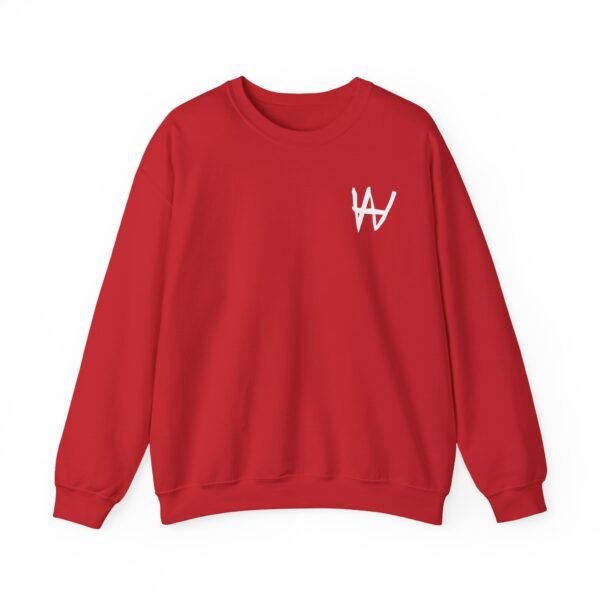 Alan Wake Unisex Heavy Blend™ Crewneck Sweatshirt - Image 23