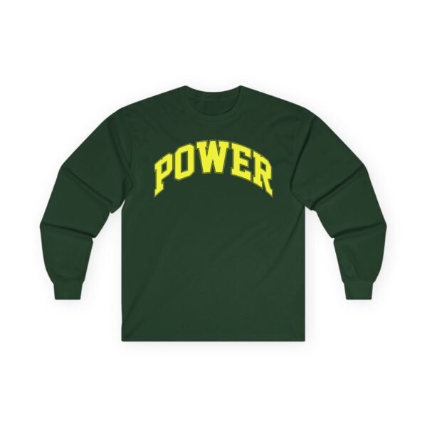 Lachlan Unisex Ultra Cotton Long Sleeve Tee - Image 7