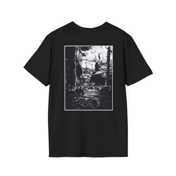Alan Wake Unisex Softstyle T-Shirt - Image 2