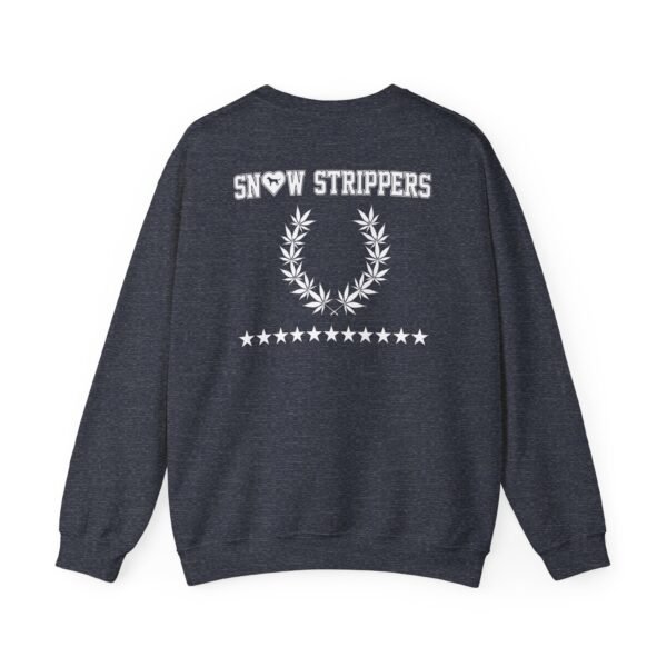 Snow Strippers Nightkillaz Unisex Heavy Blend™ Crewneck Sweatshirt - Image 14