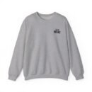 Alan Wake Unisex Heavy Blend™ Crewneck Sweatshirt