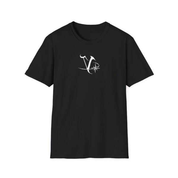 Sepultura Embroidered Vanisher Unisex Softstyle T-Shirt