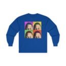 Nate Bargatze Unisex Ultra Cotton Long Sleeve Tee