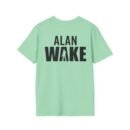 Alan Wake Unisex Softstyle T-Shirt
