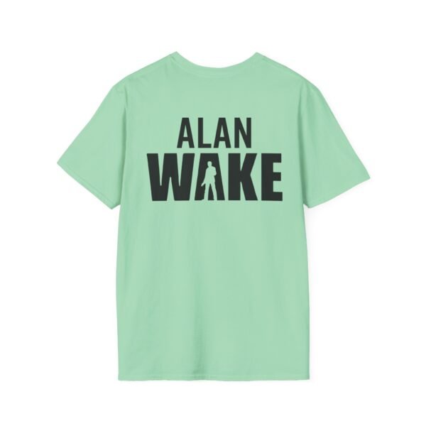 Alan Wake Unisex Softstyle T-Shirt - Image 16