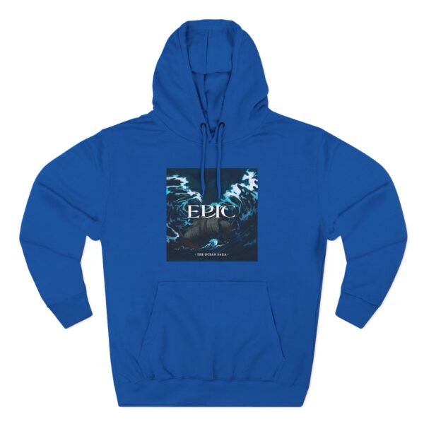 Epic The Musical Three-Panel Fleece Hoodie - Image 19