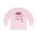 Chappell Roan Naked in London Unisex Ultra Cotton Long Sleeve Tee