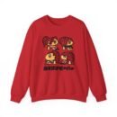 Otoboke Beaver Unisex Heavy Blend™ Crewneck Sweatshirt