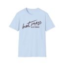 Alix Earle Hot Mess Unisex Softstyle T-Shirt