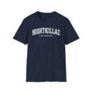 Snow Strippers Nightkillaz Unisex Softstyle T-Shirt