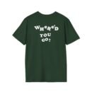 Quadeca Where'd You Go Unisex Softstyle T-Shirt