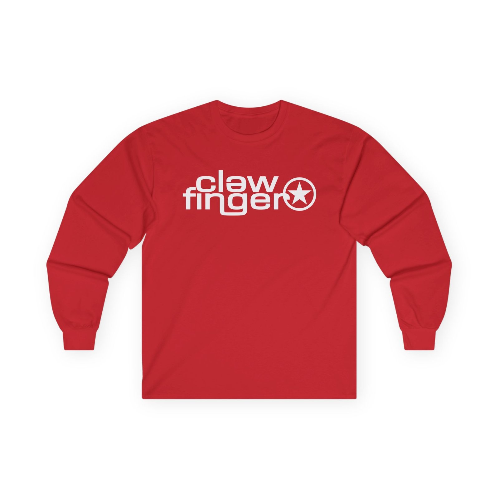 Clawfinger Unisex Ultra Cotton Long Sleeve Tee - Image 21
