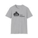 Snow Strippers Unisex Softstyle T-Shirt