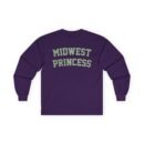 Chappell Roan Chappell Roan  Midwest Princess Collegiate Unisex Ultra Cotton Long Sleeve Tee