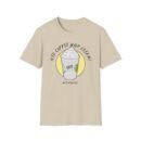 Nate Bargatze - Iced Coffee Whip Cream? Unisex Softstyle T-Shirt