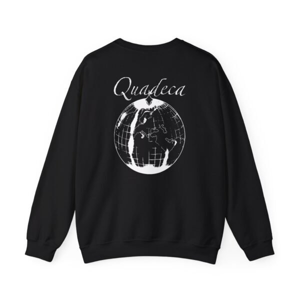 Sepultura Embroidered Vanisher Unisex Heavy Blend™ Crewneck Sweatshirt - Image 2