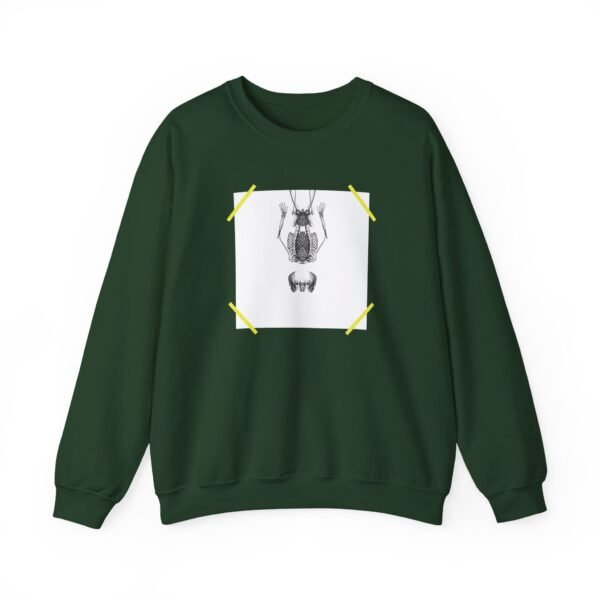 Quadeca Unisex Heavy Blend™ Crewneck Sweatshirt - Image 9