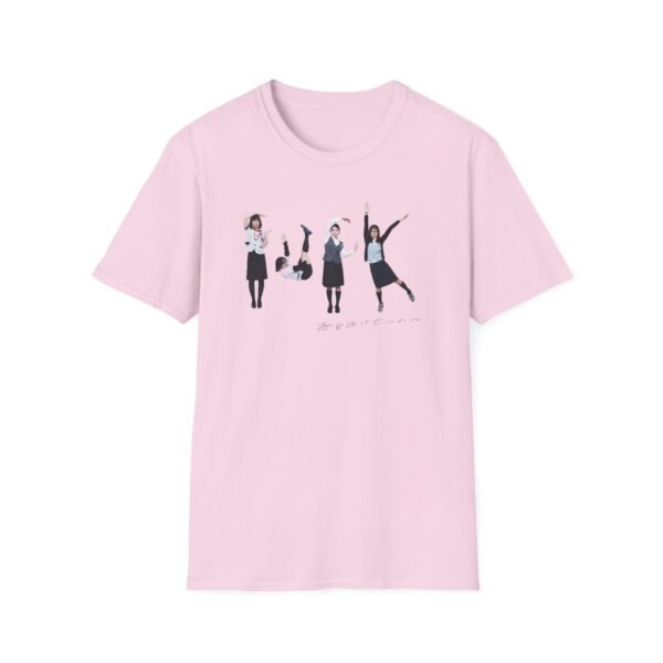 Otoboke Beaver FXXX Office Worker Unisex Softstyle T-Shirt - Image 27