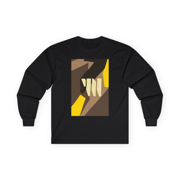 Lachlan Pwr Supply 2021 Team Gear Unisex Ultra Cotton Long Sleeve Tee