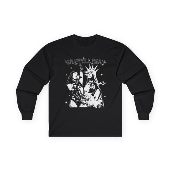 Chappell Roan Unisex Ultra Cotton Long Sleeve Tee
