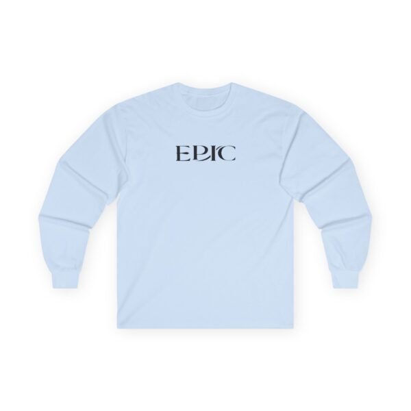 Epic The Musical Unisex Ultra Cotton Long Sleeve Tee - Image 11