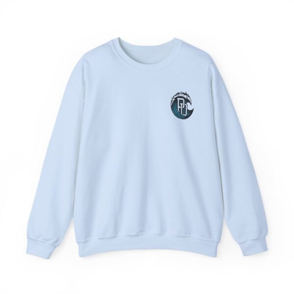 Parkway Drive Unisex Heavy Blend™ Crewneck Sweatshirt - Image 7