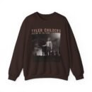 Tyler Childers Black Rustin Unisex Heavy Blend™ Crewneck Sweatshirt