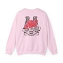 Tyler Childers Blue Muleshoe Unisex Heavy Blend™ Crewneck Sweatshirt
