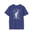 All That Remains Barbed Wire Unisex Softstyle T-Shirt
